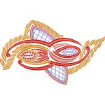 Abstract-shapes Design EA20085