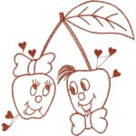 Cherries Design EA21345