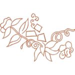 Flowers Design EA24373