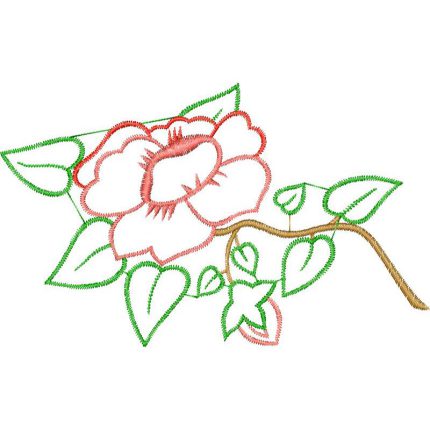 Flower Design EA22341