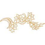 Flower Design EA22342