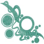 Abstract-shapes Design EA20086