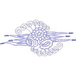 Flowers Design EA24375