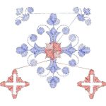 Motif-Necklaces Design EA23238