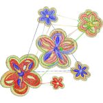 Flower Design EA22345