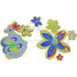 Flower Design EA22346