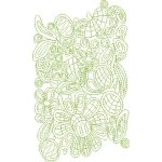 Flower Design EA22347