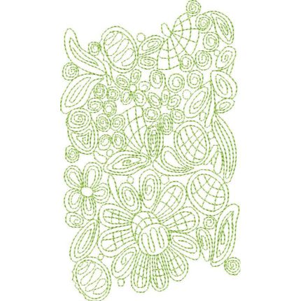 Flower Design EA22347