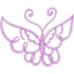 Butterfly Design EA23084