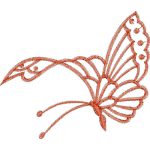 Butterfly Design EA23086