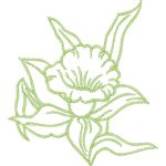 Flower Design EA22348