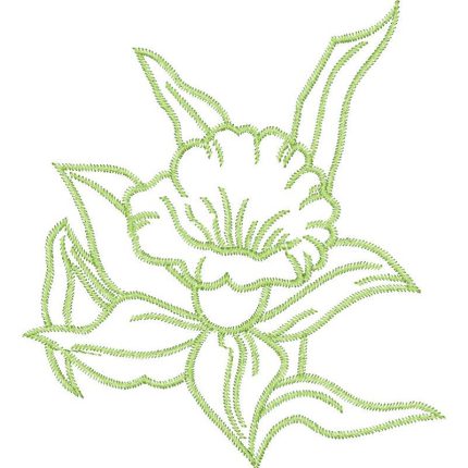 Flower Design EA22348