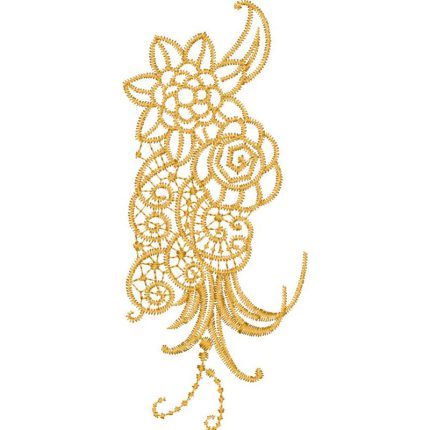 Flower Design EA22349
