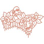 Flowers Design EA24376