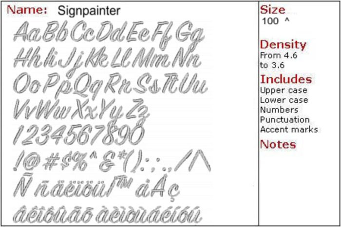 Signpainter - Image 2