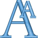 WBF_Stacked Monogram - Image 3