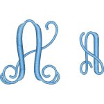 WBF_Vines Monogram - Image 3