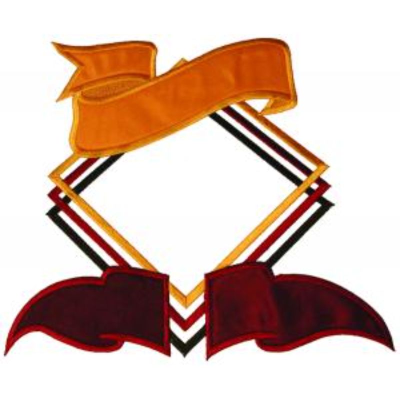 apg192.jpg Applique-Apg192 - Image 1