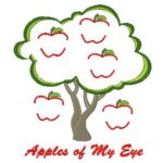 Apples Of My Eye