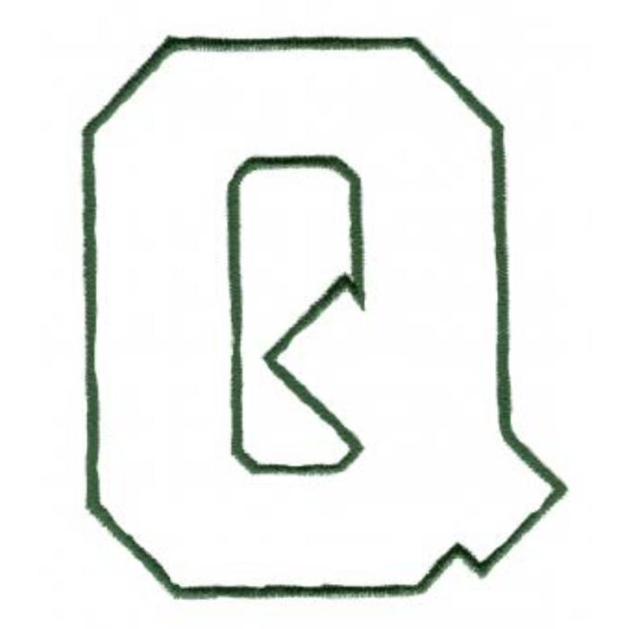 Brush,Athletic-Appq - Image 1