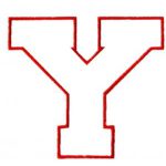 Letters,Athletic Applique-Appy