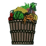 Basket Veggies