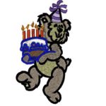 Birthday Bear
