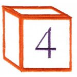 Brush,Baby Block Left-Blk14