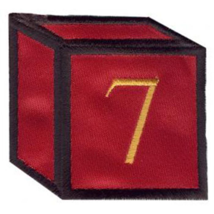 Brush,Baby Block Left-Blk17 - Image 1