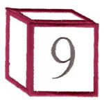 Brush,Baby Block Left-Blk19