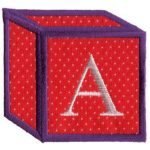 Brush,Baby Block Left-Blk1A