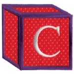 Brush,Baby Block Left-Blk1C