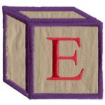 Brush,Baby Block Left-Blk1E