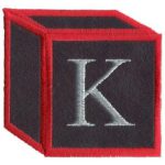 Brush,Baby Block Left-Blk1K