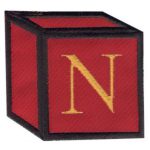 Brush,Baby Block Left-Blk1N