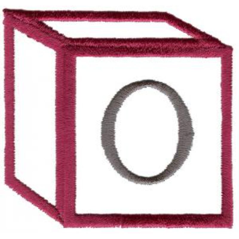 blk1o.jpg Brush,Baby Block Left-Blk1O - Image 1