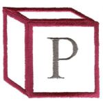 Brush,Baby Block Left-Blk1P