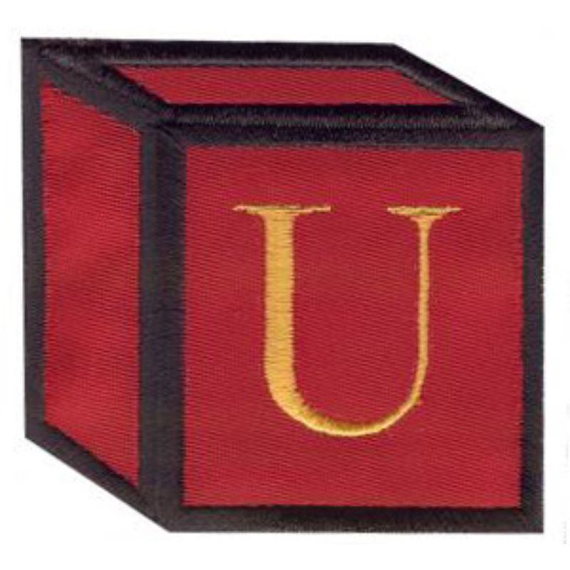 blk1u.jpg Brush,Baby Block Left-Blk1U - Image 1