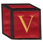 Brush,Baby Block Left-Blk1V