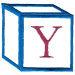 Brush,Baby Block Left-Blk1Y