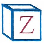 Brush,Baby Block Left-Blk1Z