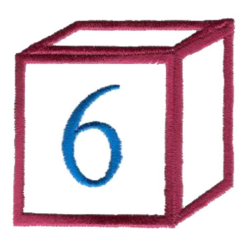 blk26.jpg Brush,Baby Block Left-Blk26 - Image 1