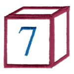 Brush,Baby Block Left-Blk27