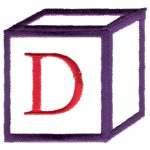 Brush,Baby Block Left-Blk2D