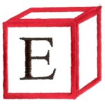 Brush,Baby Block Left-Blk2E