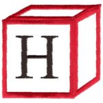 Brush,Baby Block Left-Blk2H