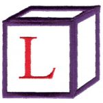 Brush,Baby Block Left-Blk2L