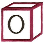 Brush,Baby Block Left-Blk2O