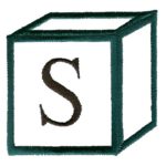 Brush,Baby Block Left-Blk2S