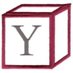 Brush,Baby Block Left-Blk2Y